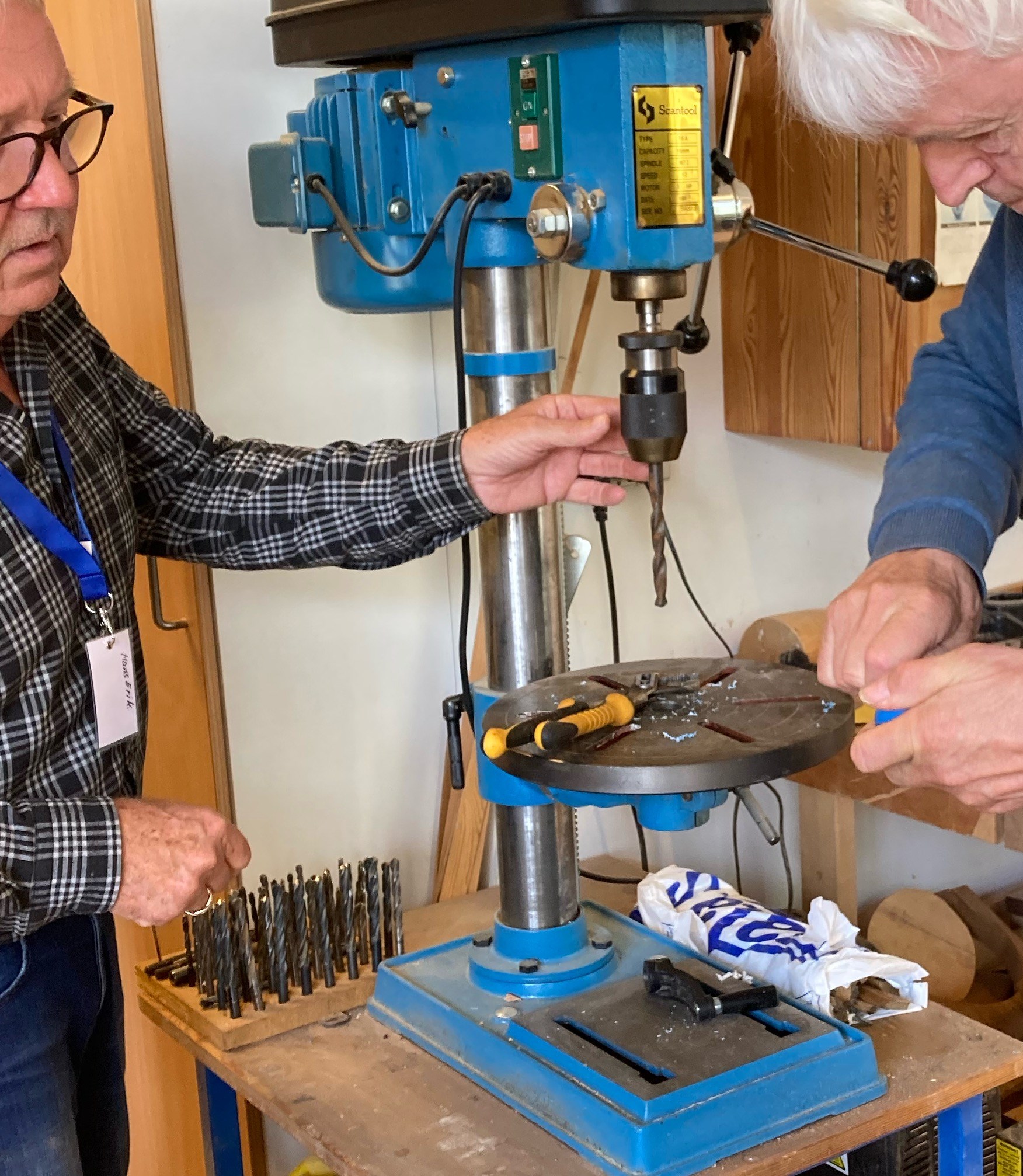 Repair Cafe' Hinnerup