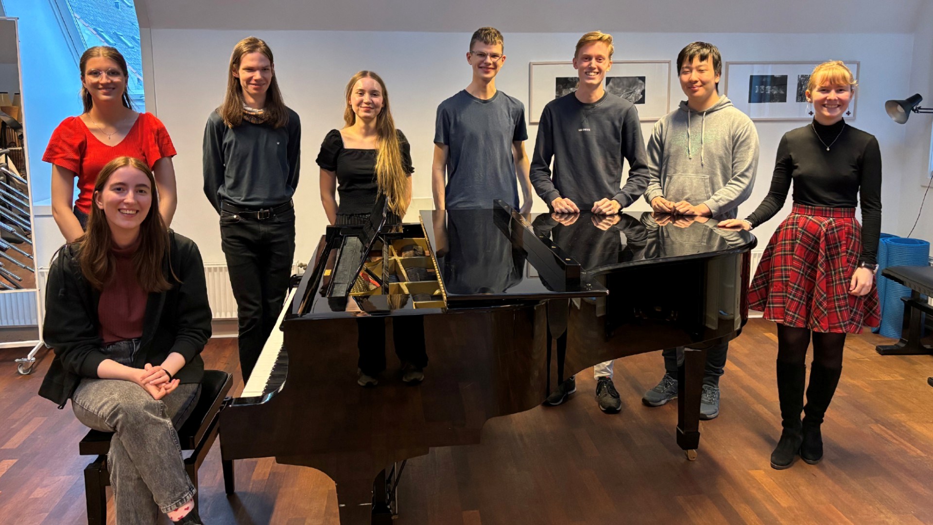Klassisk MGK-koncert i Grundtvigskirken
