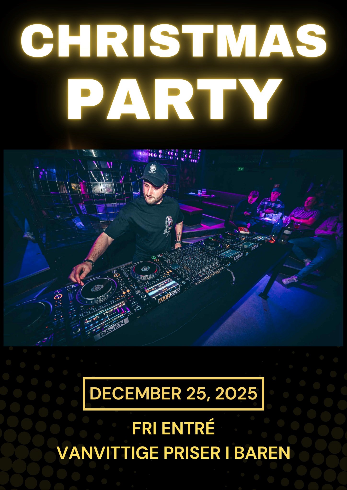 1. Juledag på Bolværket - Årets Julefest