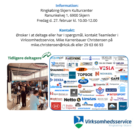 Jobdating Ringkøbing-Skjern