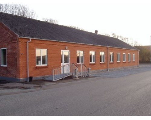 Generalforsamling i Hassing-Villerslev Forsamlingshus