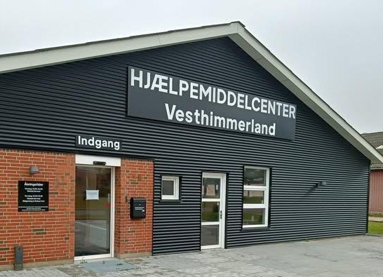 Rundvisning på Hjælpemiddelcenter Vesthimmerland