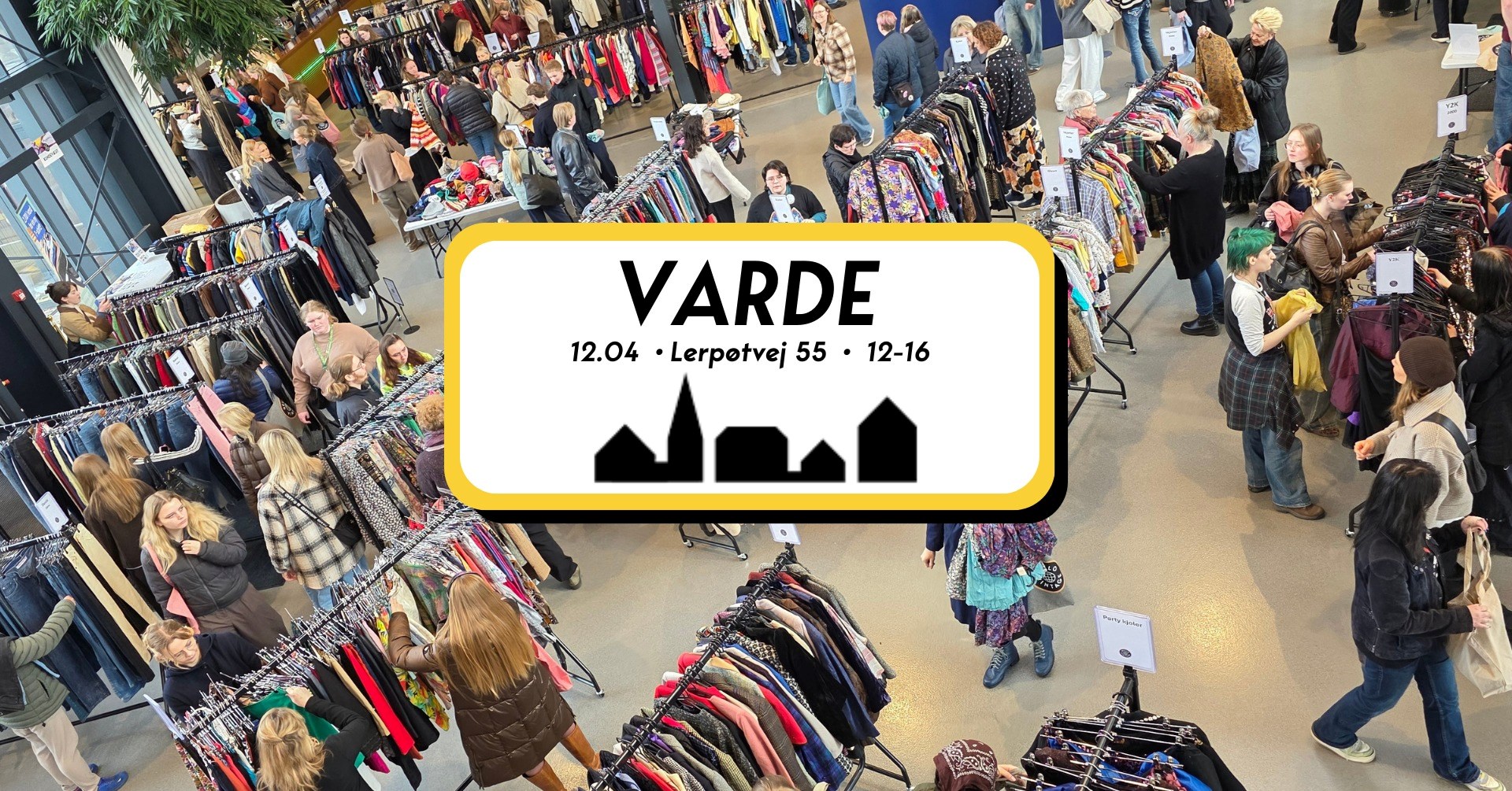 Hello Vintage kommer til varde