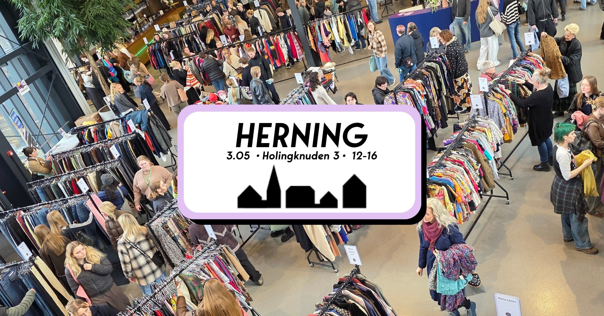 Hello Vintage kommer til Herning