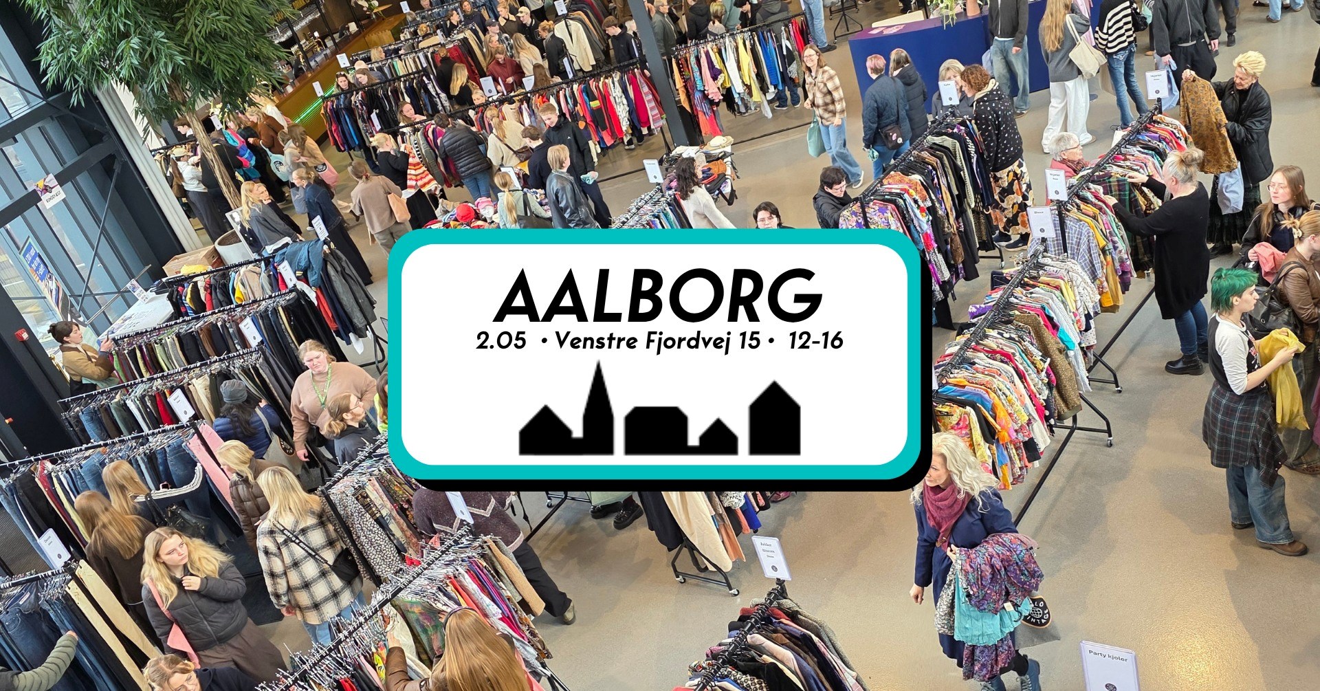 Hello Vintage kommer til Aalborg