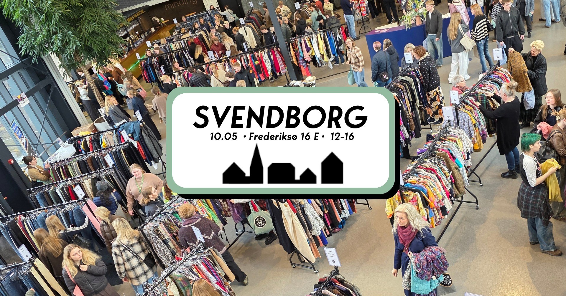 Hello Vintage Marked i Svendborg