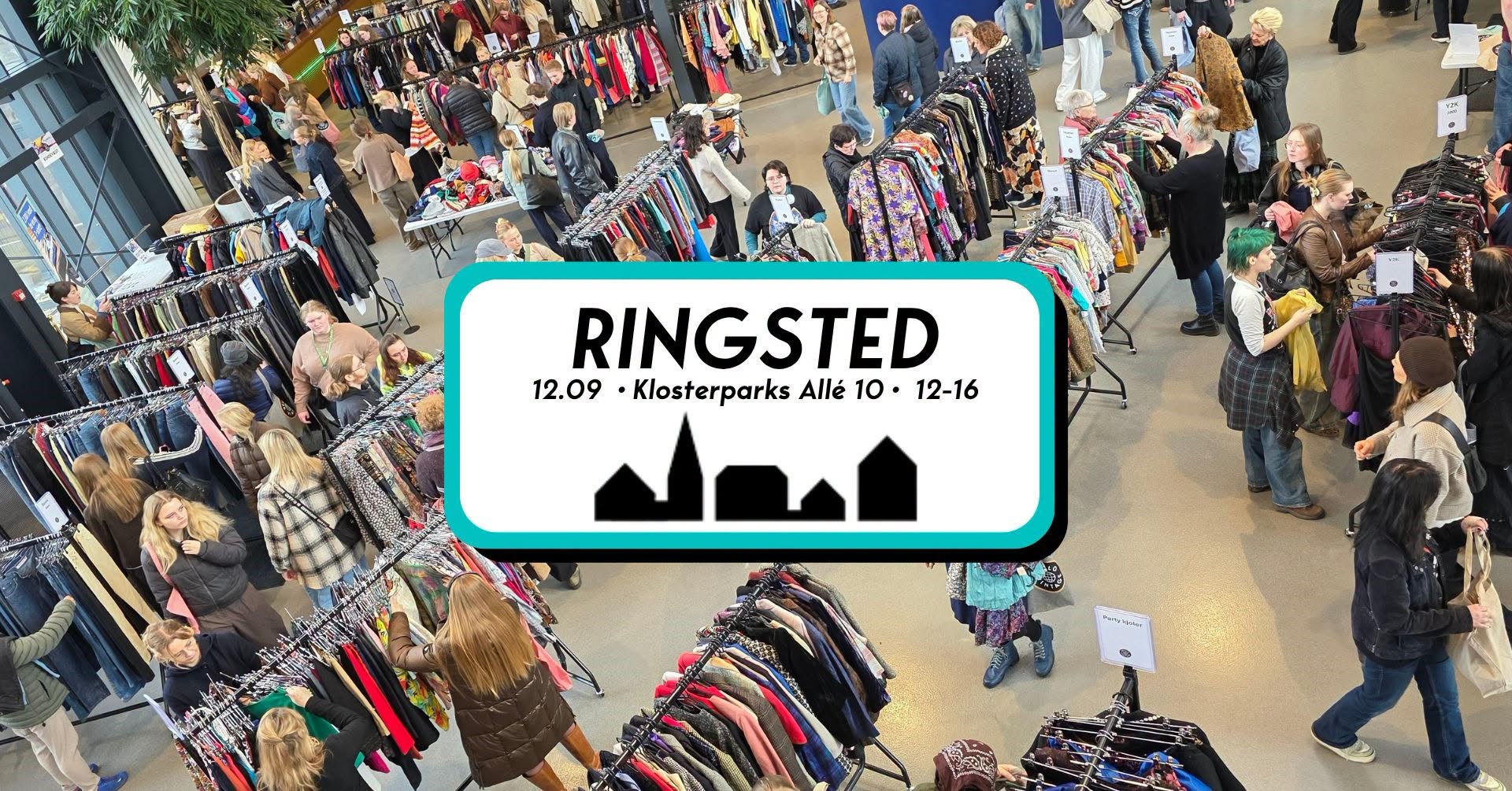 Hello Vintage kommer til Ringsted