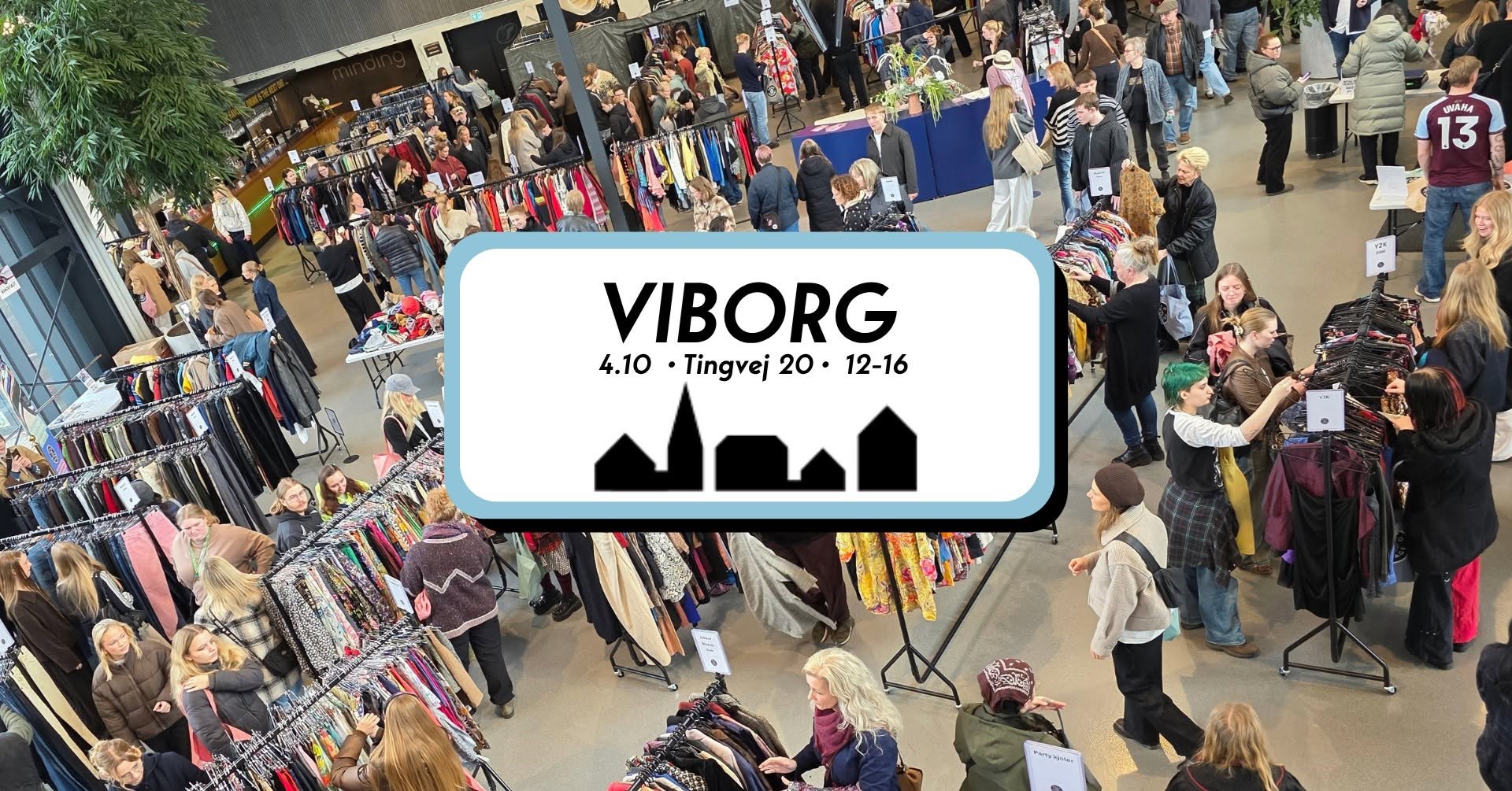 Hello Vintage kommer til Viborg