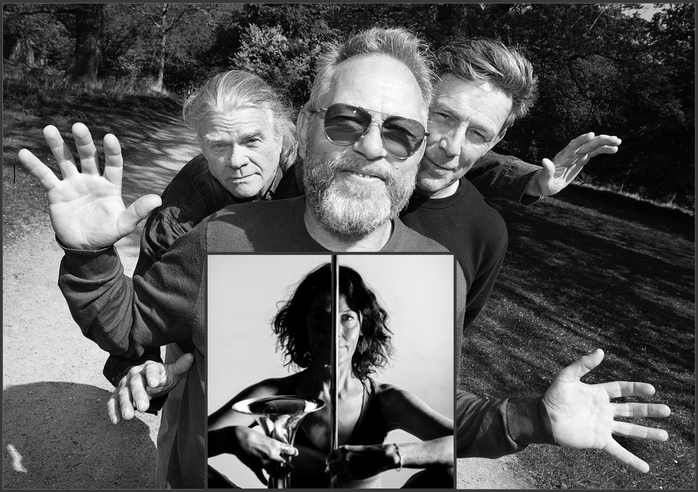 Steen Kyed Trio ft. Lis Wessberg - Seks Søndage på Bartof