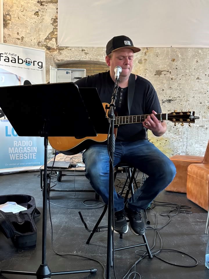 Gå-På-Weekend-Hygge med livemusik og fri entré