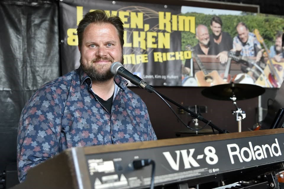 Gå-På-Weekend-Hygge med Kåre Linnebjerg og fri entré