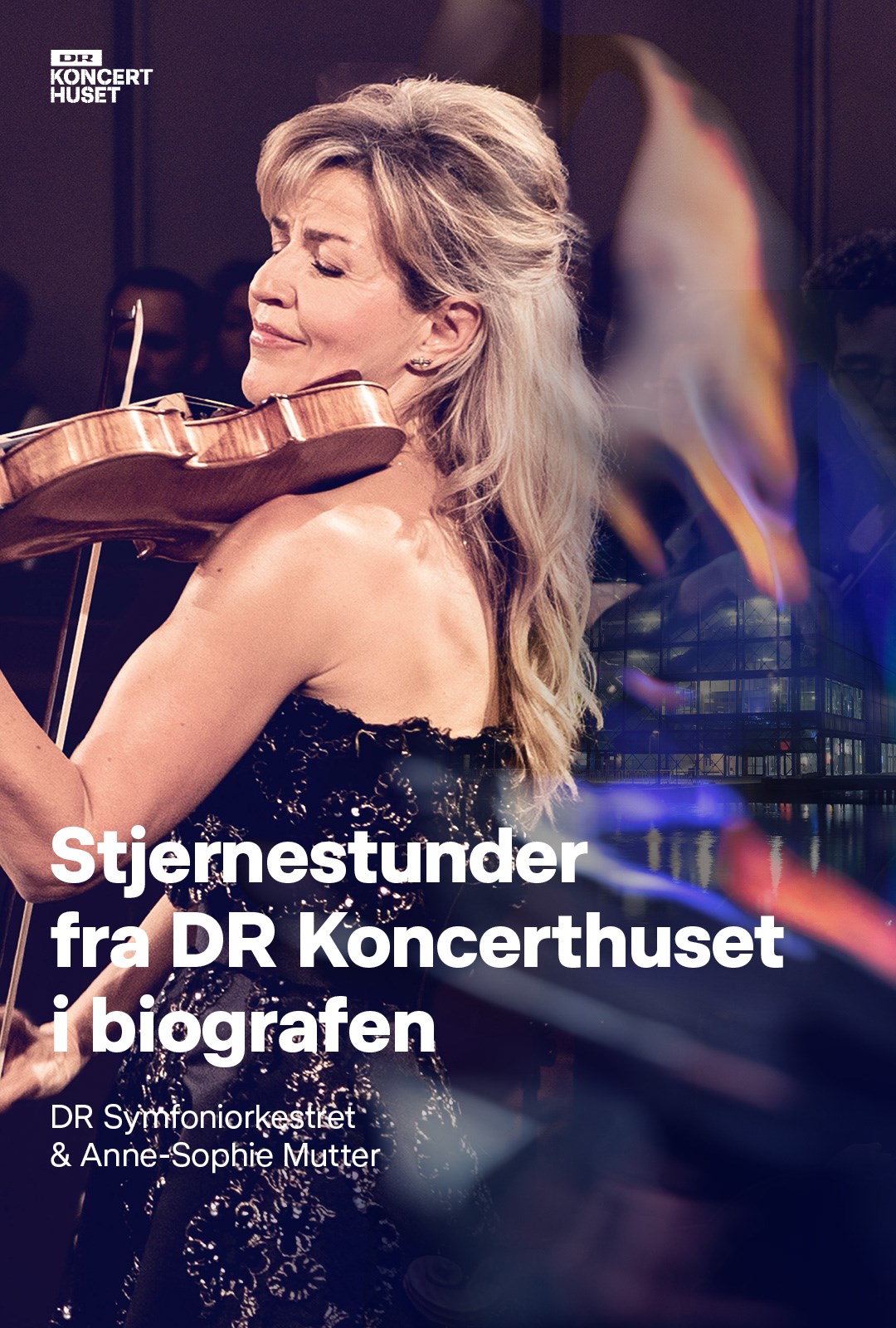 DR Symfoniorkestret & Anne-Sophie Mutter i Sorø