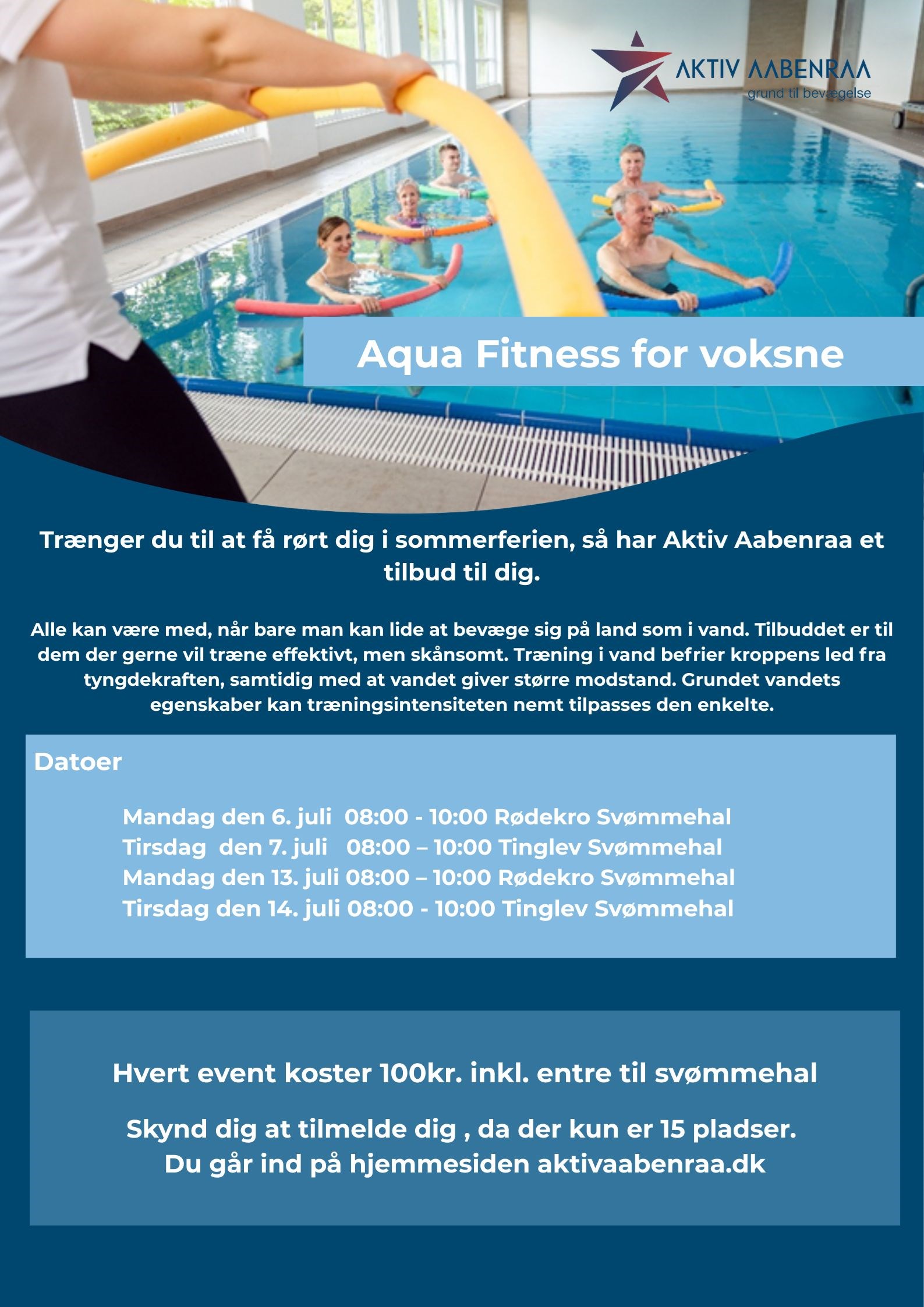 Aqua Fitness for voksne