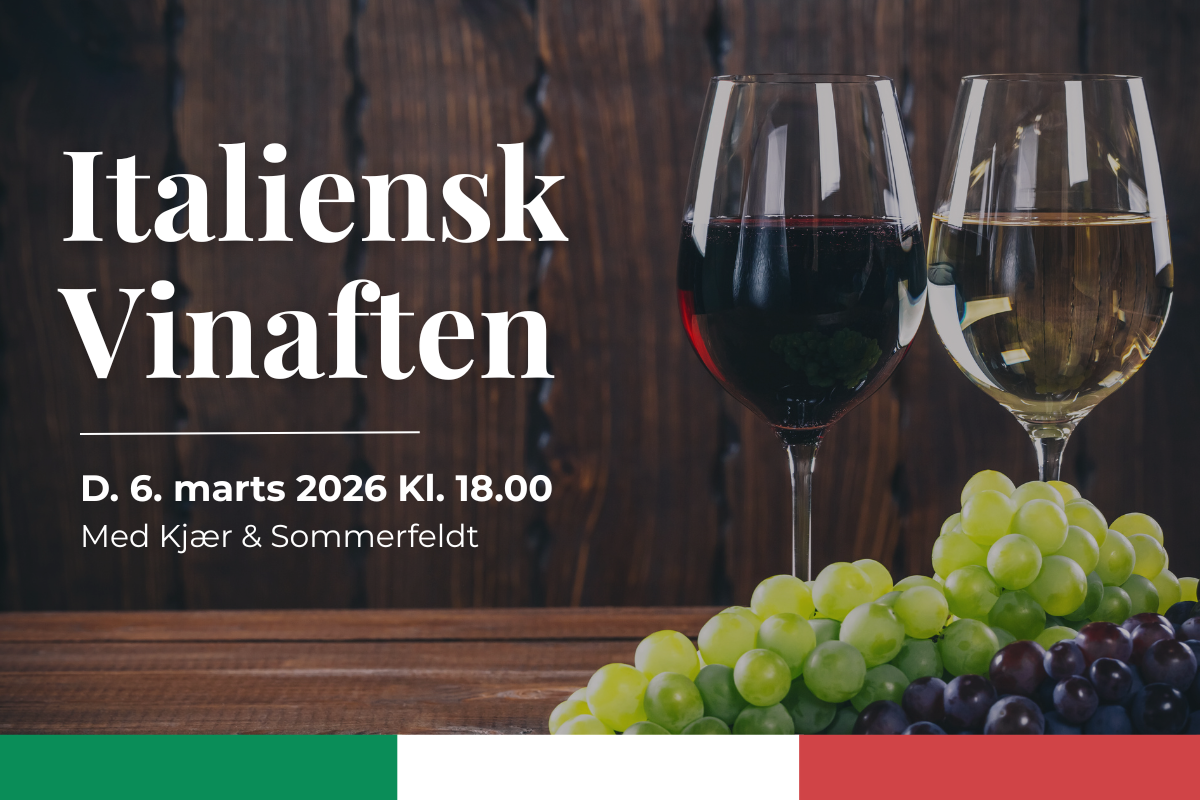 Italiensk vinaften