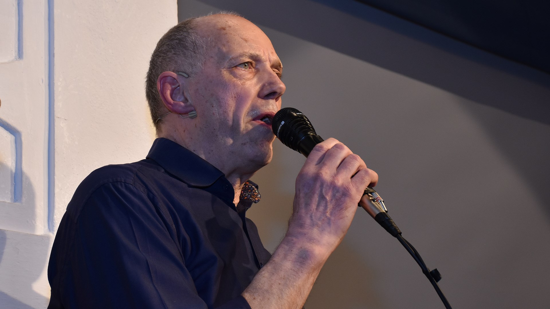 Pensionist på Tour