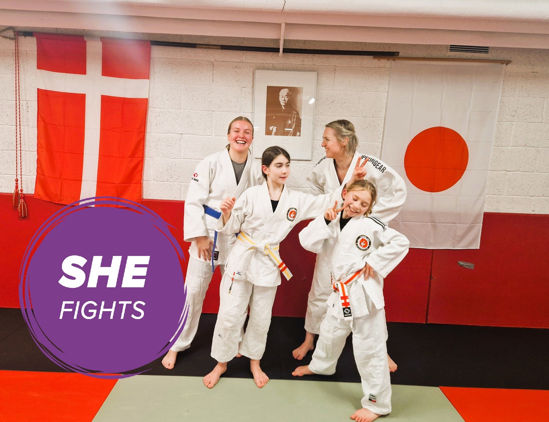 Kvindernes Kampidrætsdag