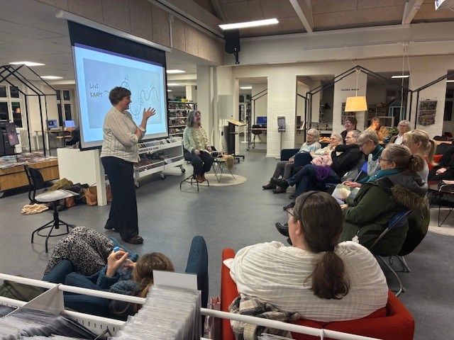 Livskraft bag sårbarheden ~ Foredrag med SIND Nordjylland