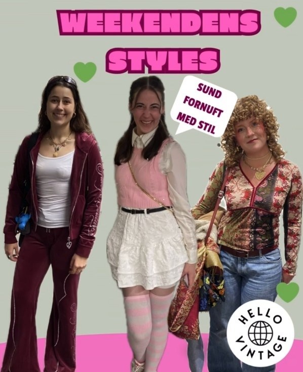 Hello Vintage kommer til Vordingborg