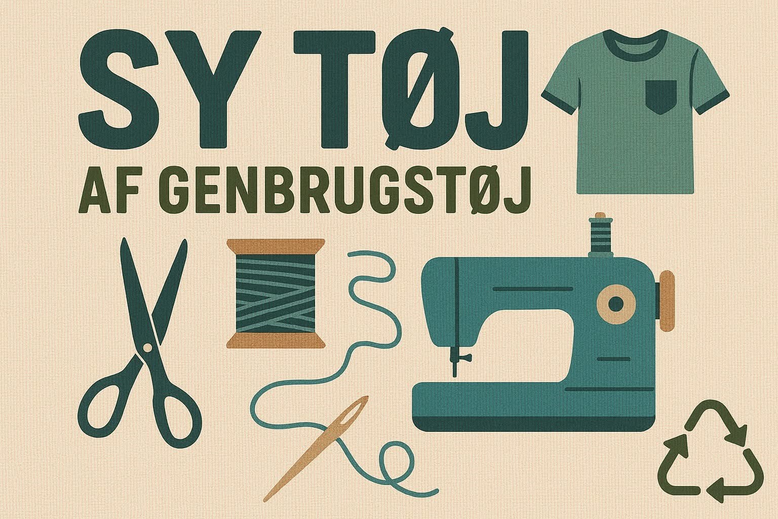 Fra klude til klæd'r