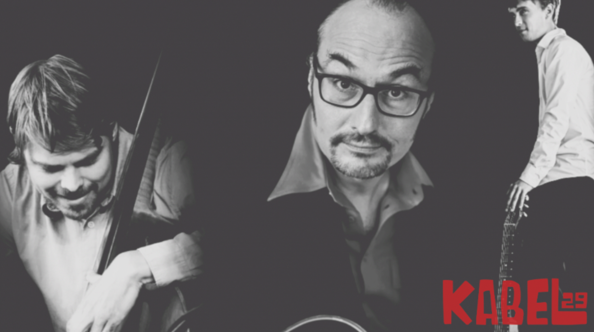 Jazz Danmark 100års - Candlelight Koncert m. Copenhagen Manouche Trio