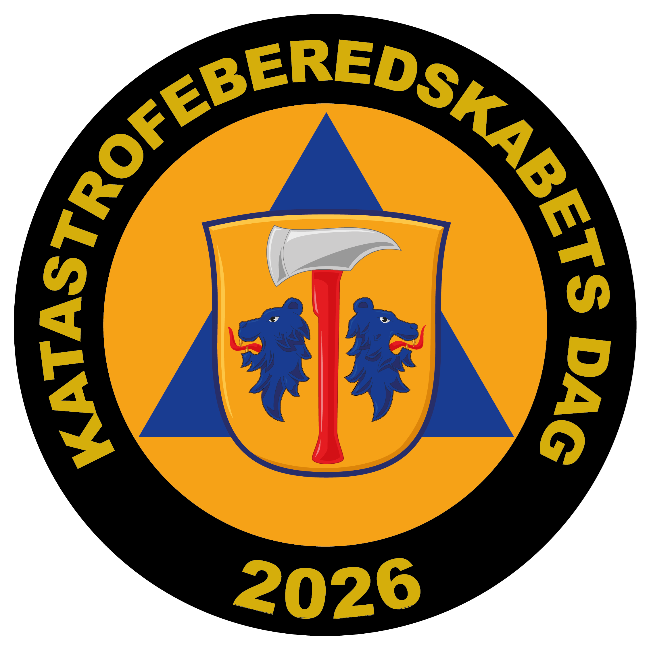 Katastrofeberedskabet dag 2026