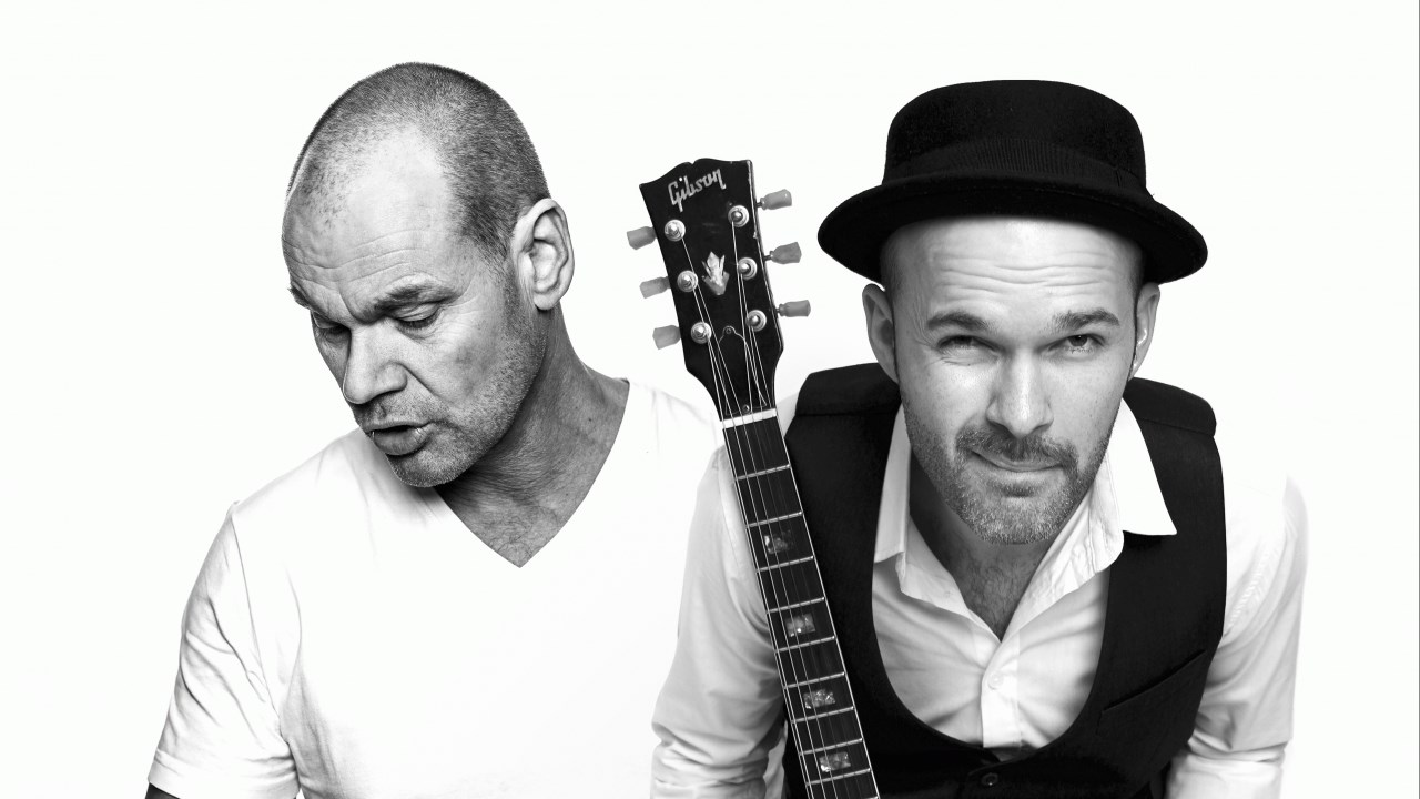 Andreas Bo - samtalekoncert med musik og historier