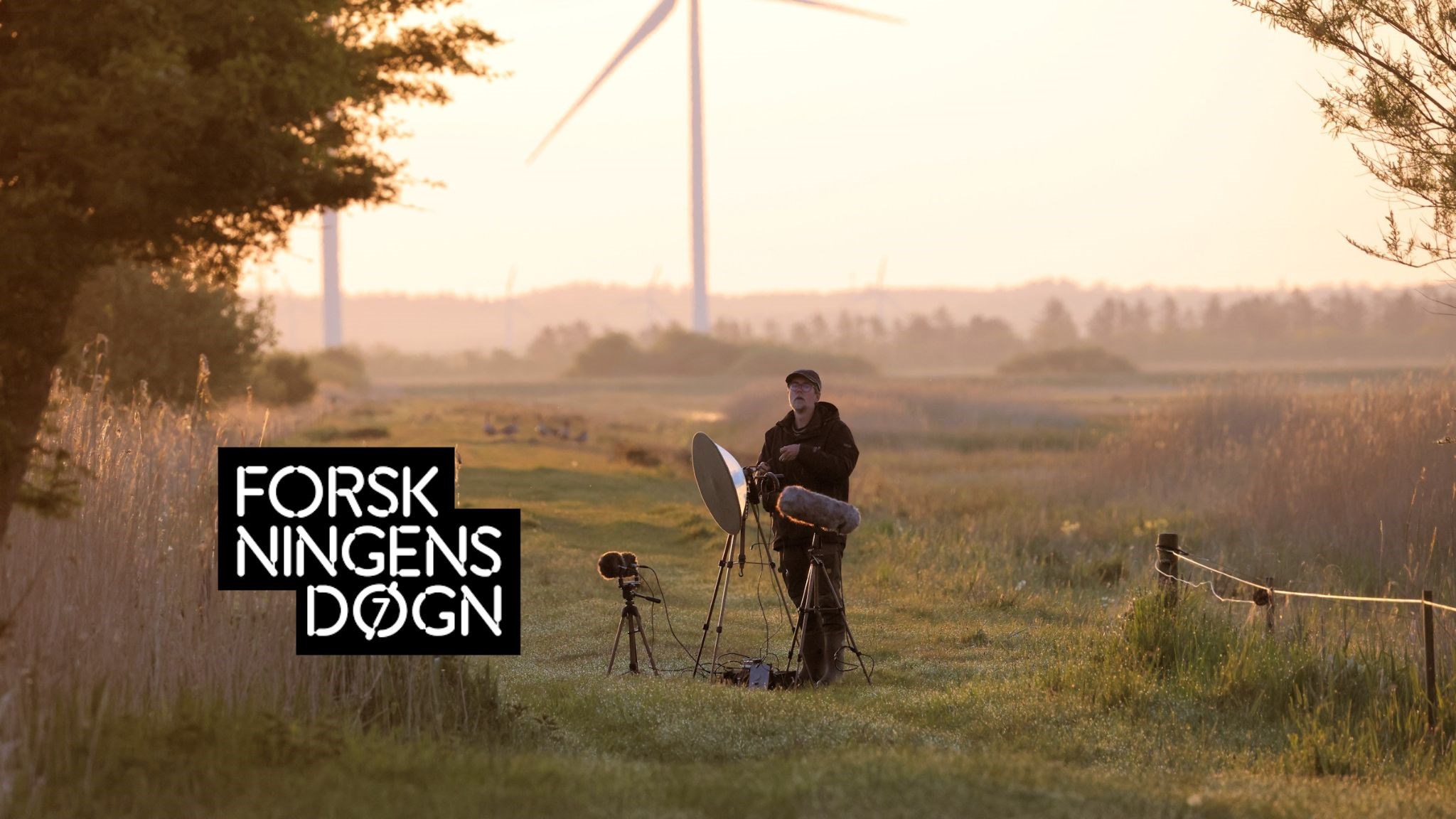 Forskningens Døgn på Sound Art Lab: Folkekøkken og foredrag/performance med Morten Riis