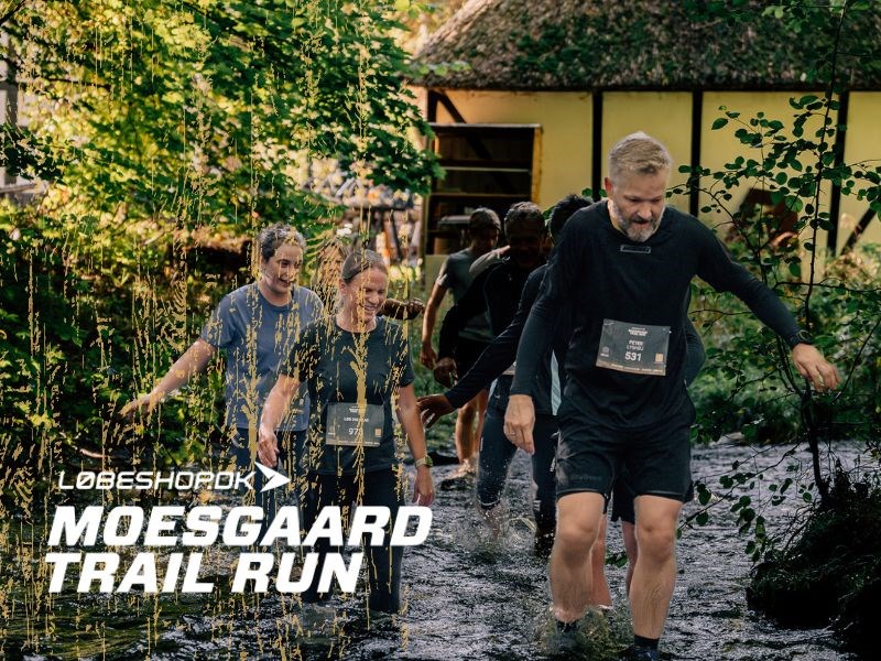 Løbeshop.dk Moesgaard Trail Run