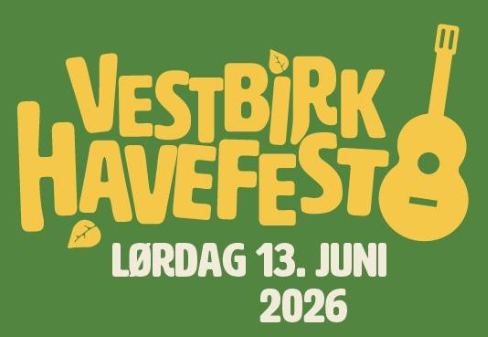 Vestbirk Havefest