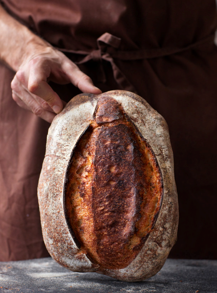 Brøndby Madskole: Bag dit eget brød