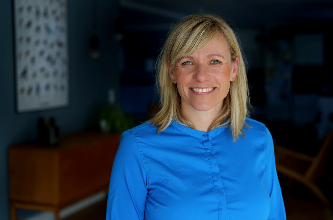 Prisbelønnet forfatter kommer til Lunde