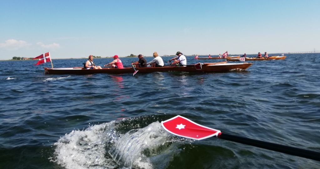 Åbent Hus i Roklubben Øresund