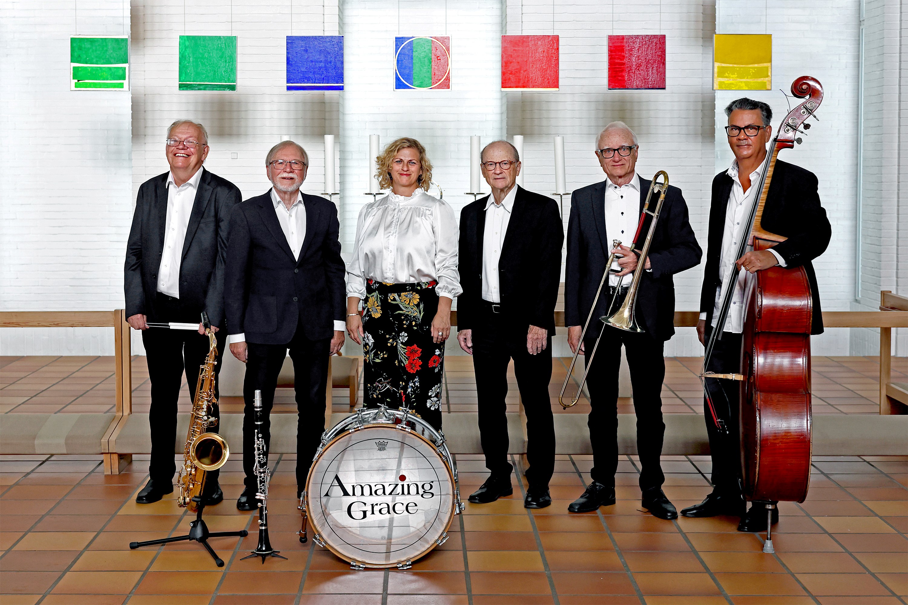 Koncert - Amazing Grace
