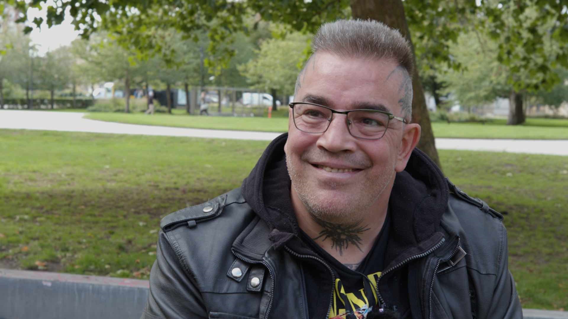 Kevins vej ud af hjemløshed