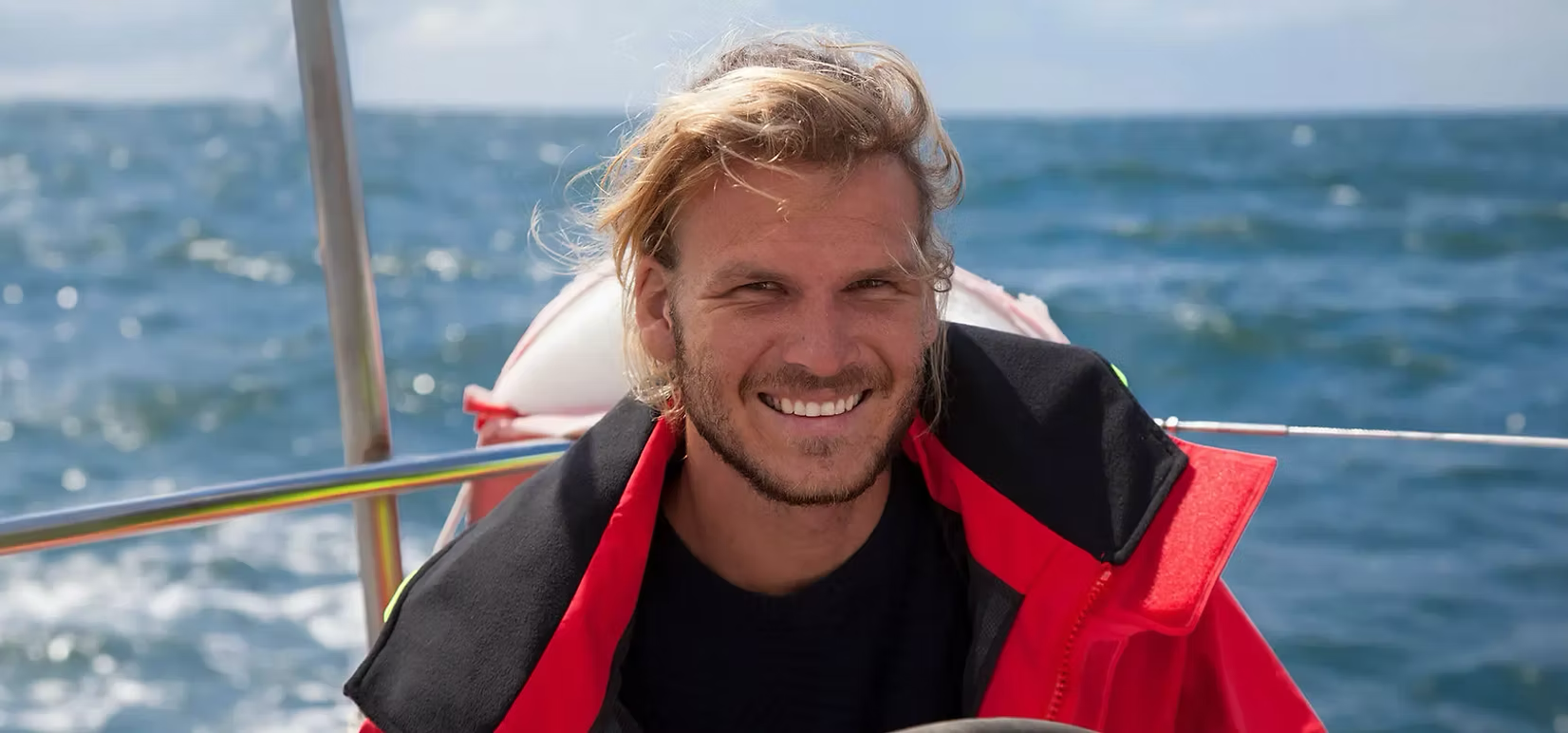 Foredrag med Emil Midé Erichsen - En søgen efter eventyr