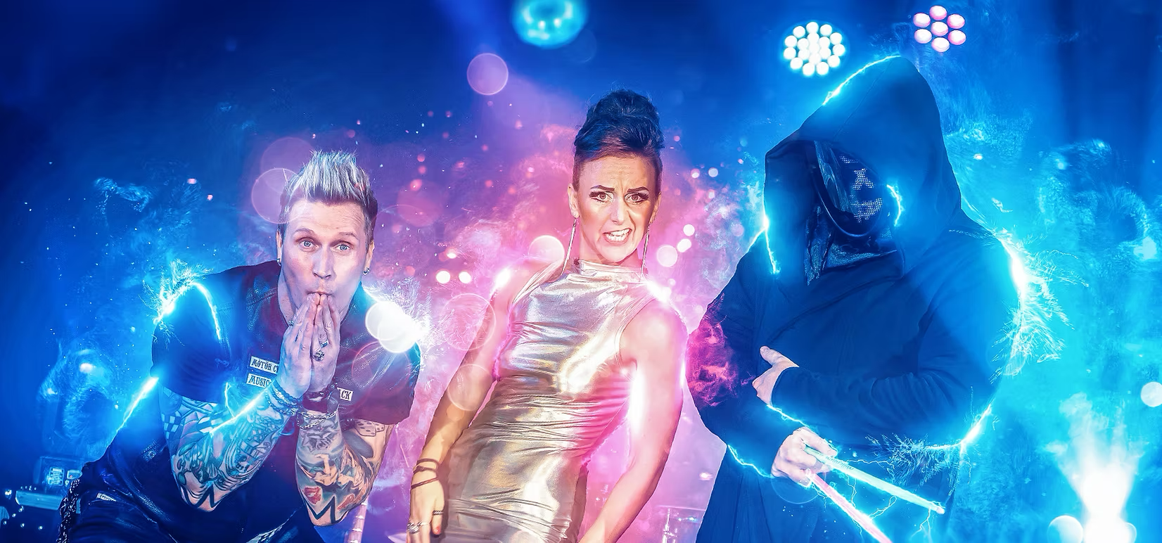 Electro Dance All Stars - Live & Guitar Edition