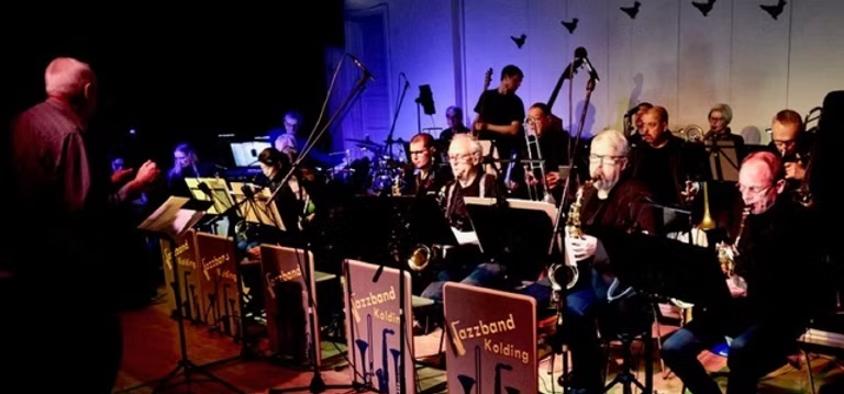Grand Swing Soirée - En magisk voksenfest