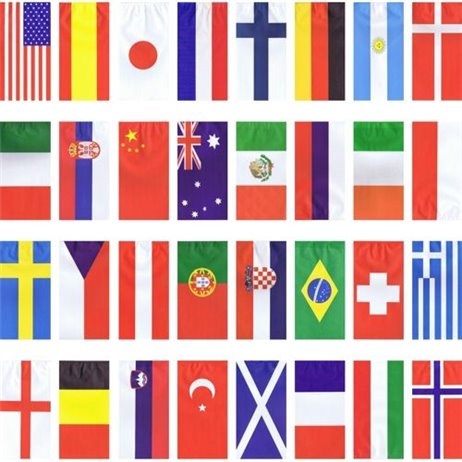 Flags of Billund