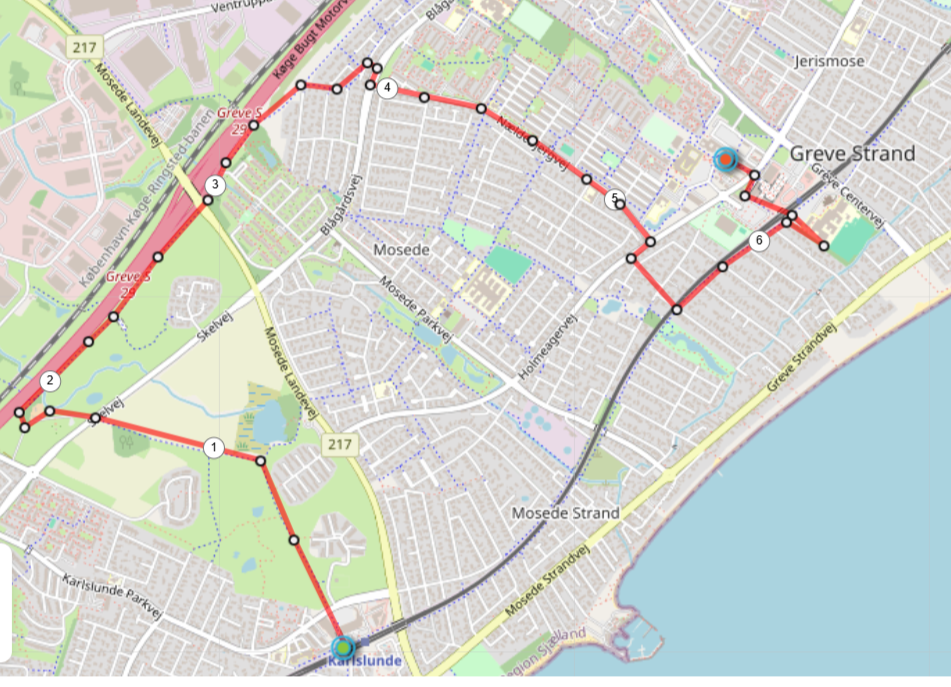 Cykl ind i byrådssalen & diskutér de næste klimaskridt