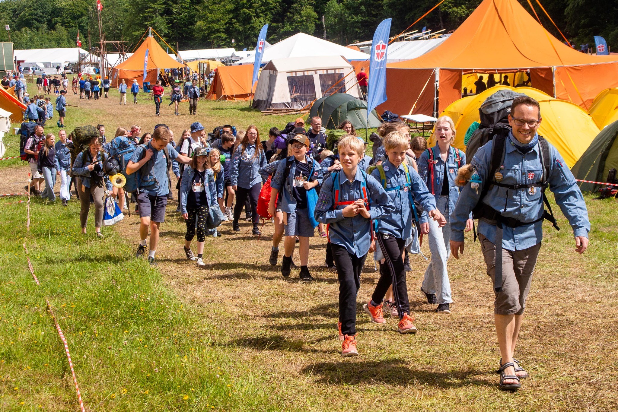 FDF Landslejr 2026