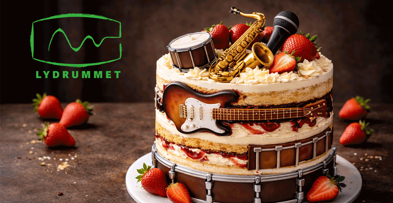 Musik på en ny måde