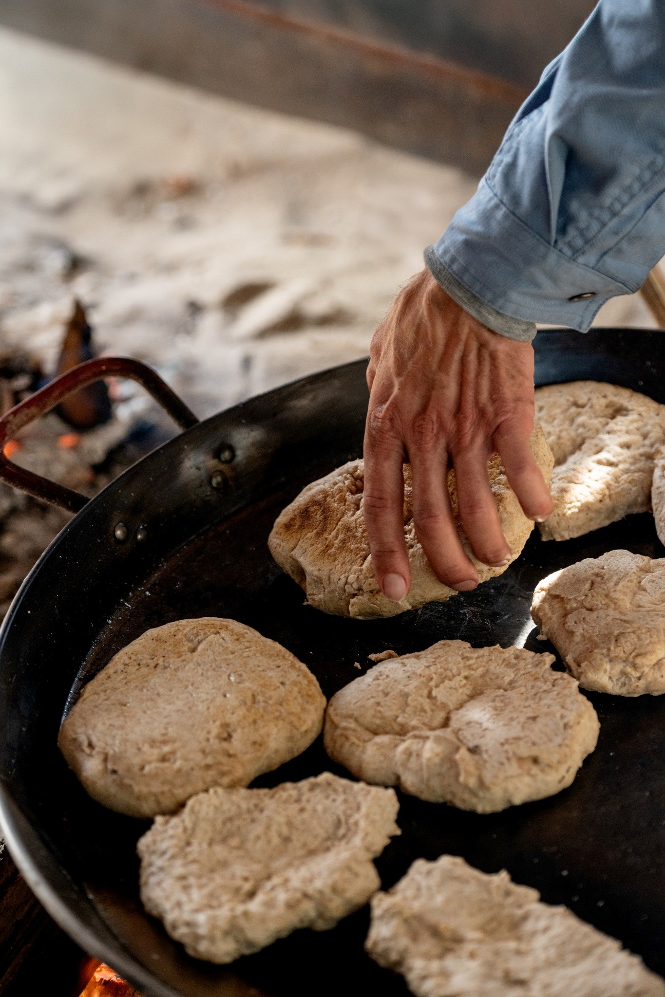 Levende landskaber i Naturlandsbyen