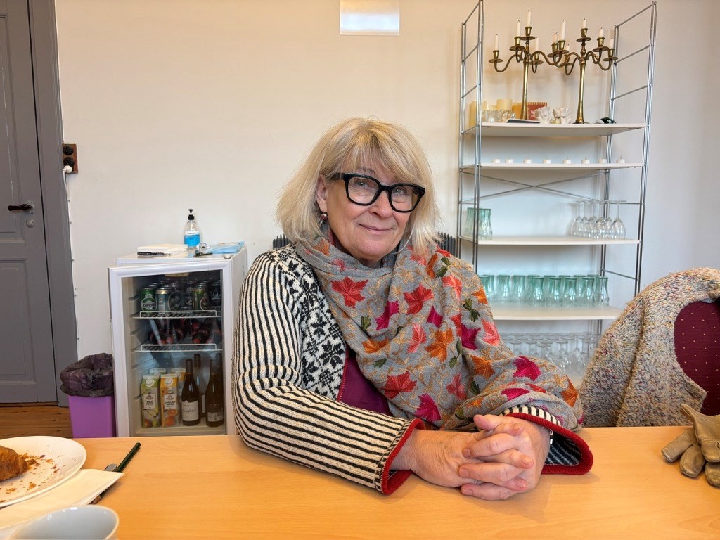 Silvers Dinner: A life in the province with Birgitte