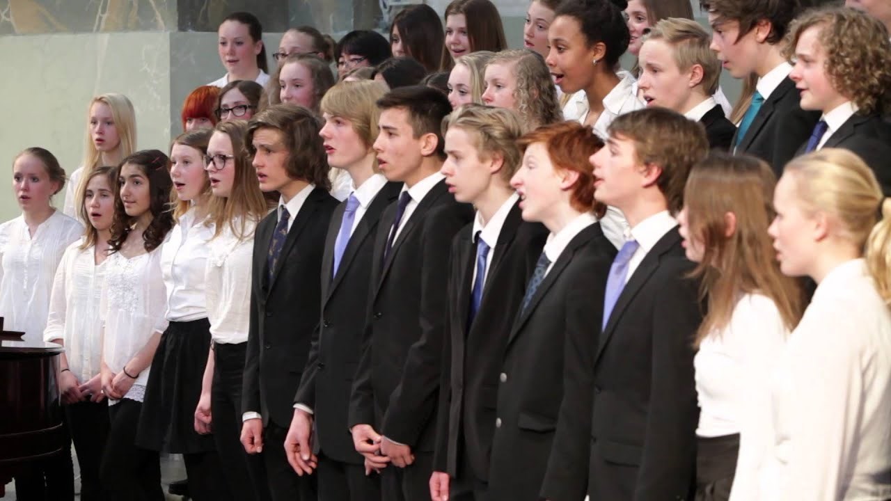 Musikglæde og stærke stemmer fra Stockholm gæster INSP!