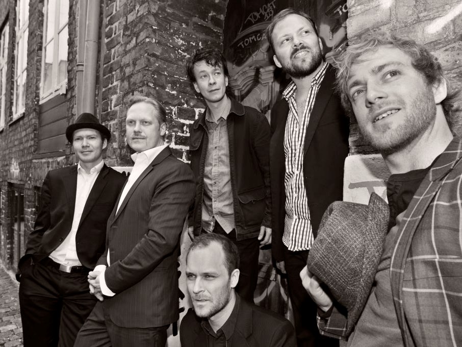 Six City Stompers