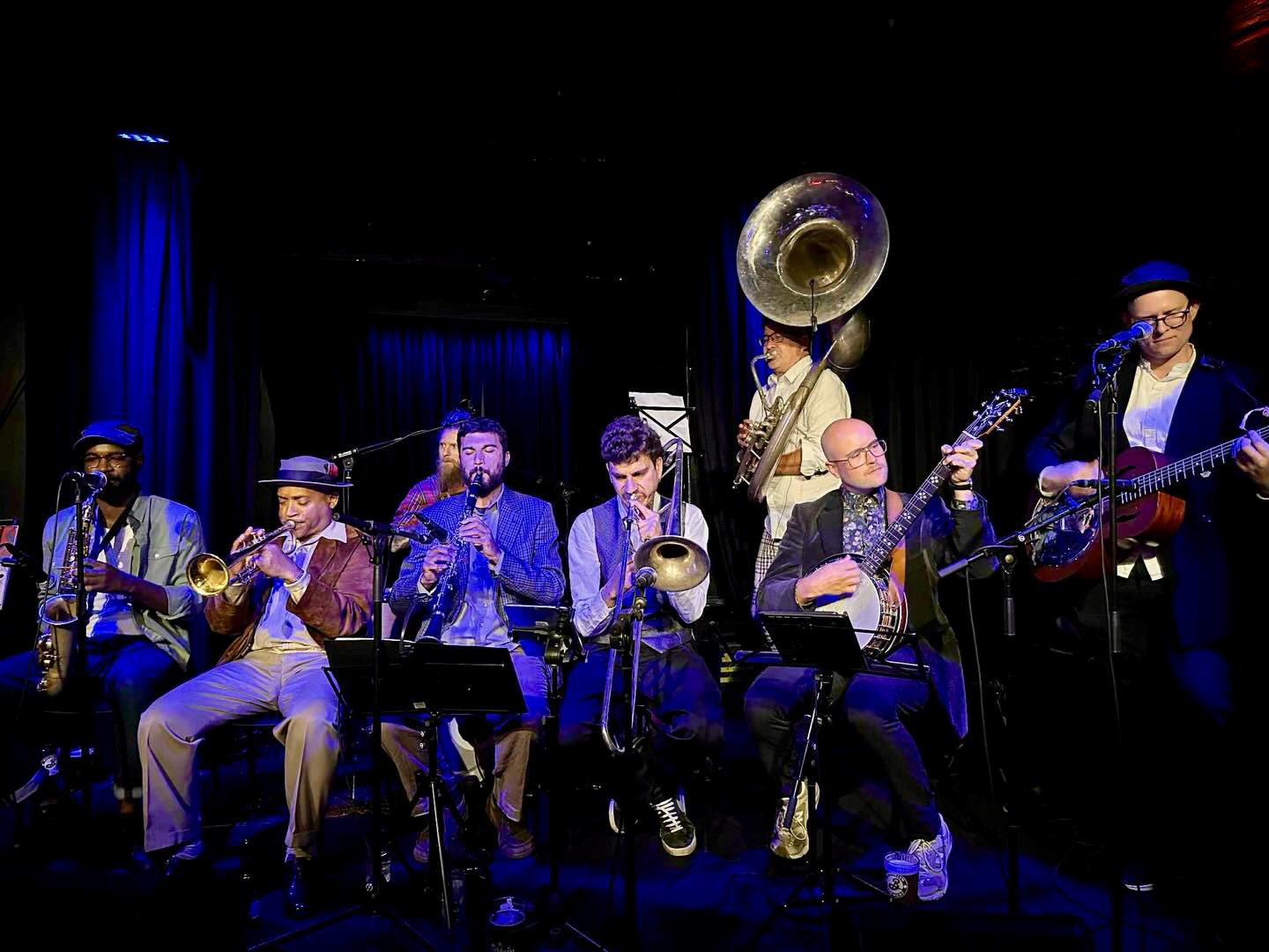 Dusty Rag Jazzband