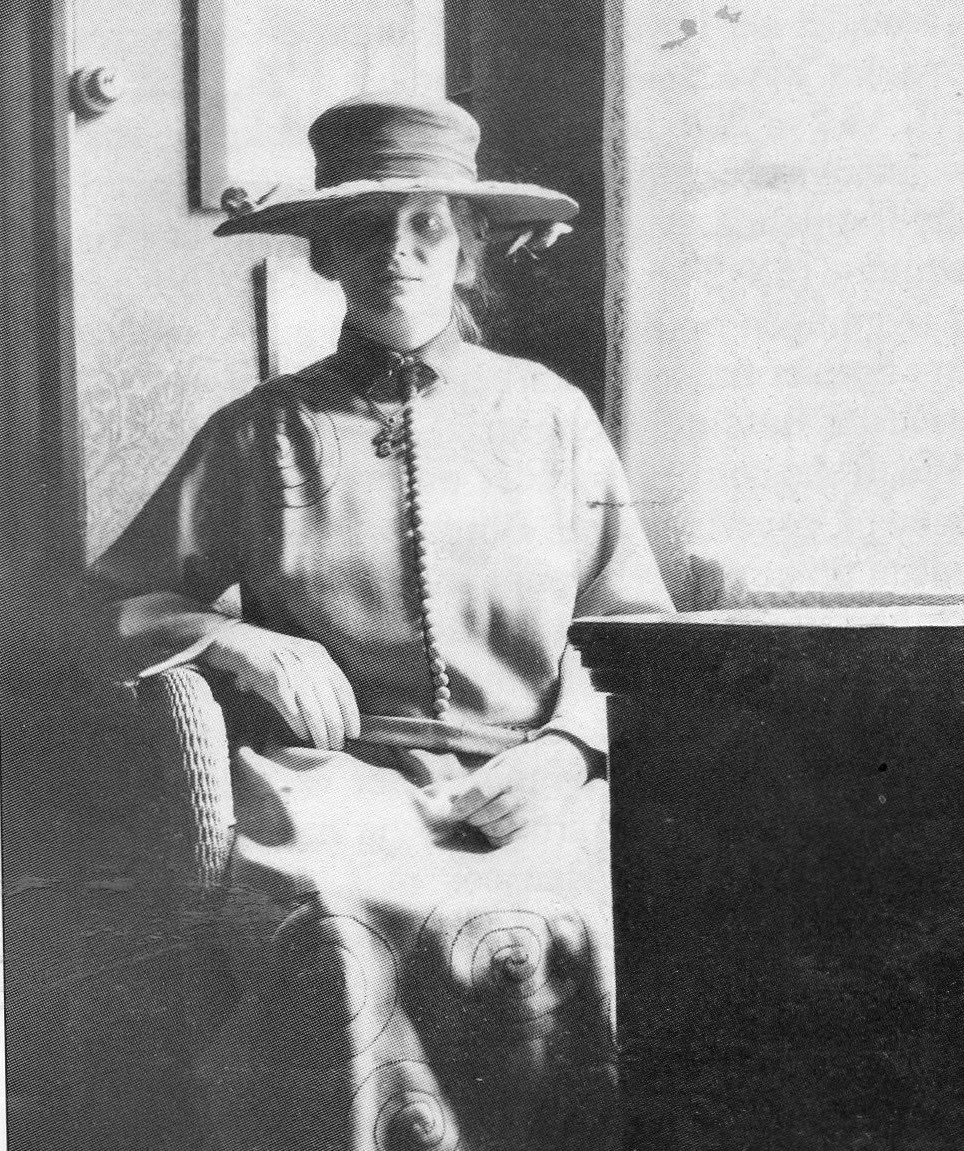 Historien om Annine Michelsen og besøg i mindestuerne
