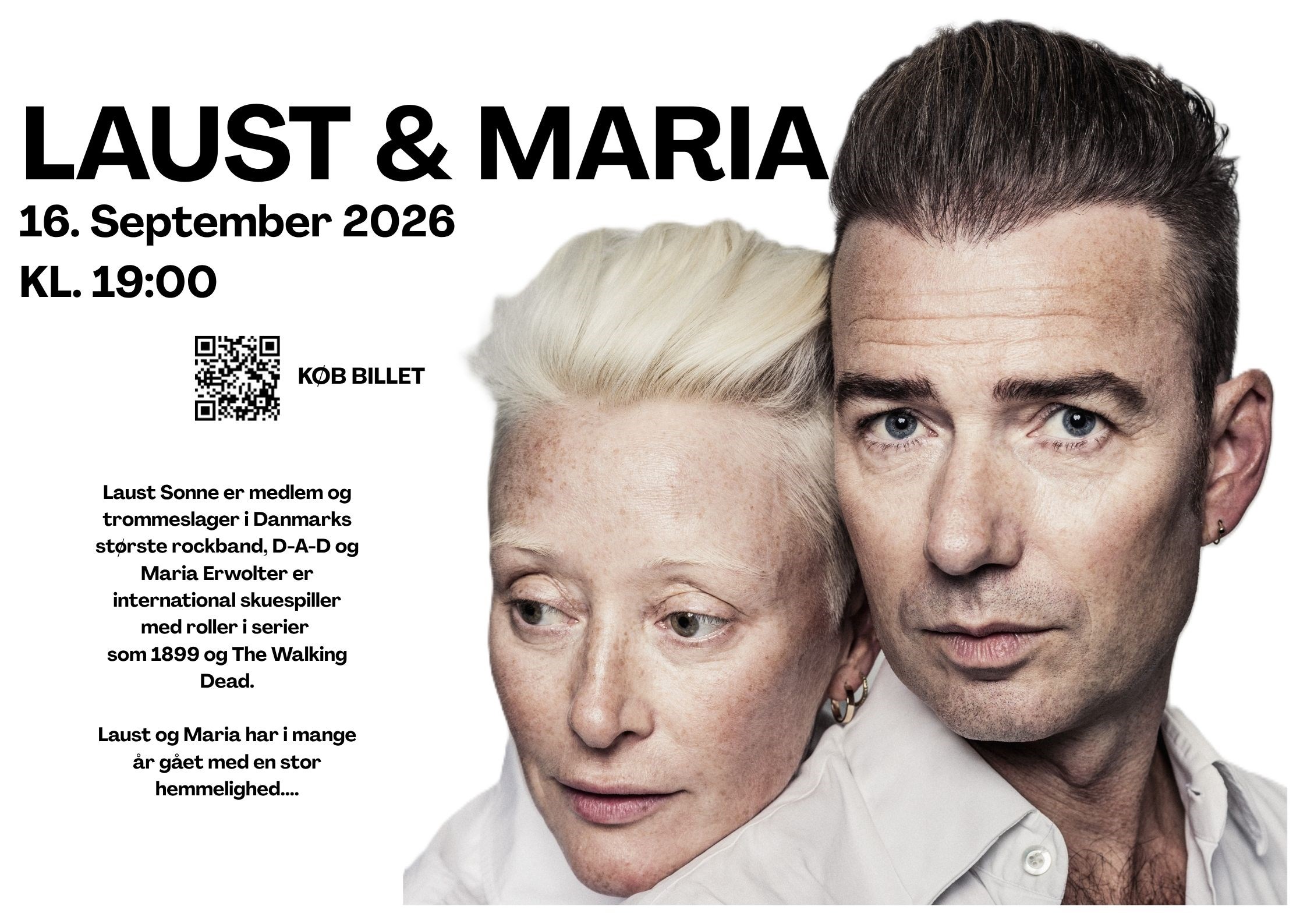 Laust og Maria