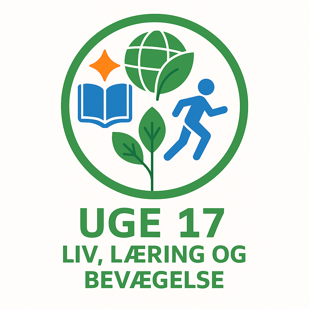 Åbning af Uge 17 - Liv, Læring og Bevægelse