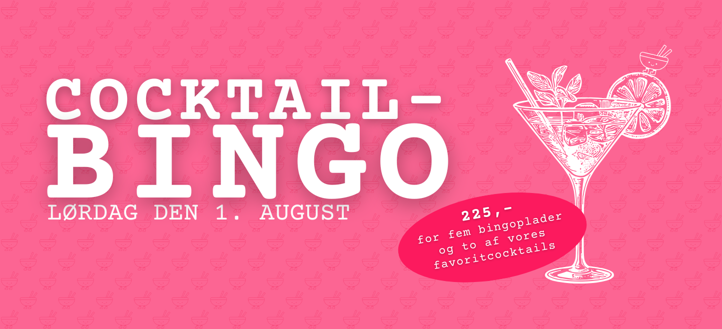 Cocktailbingo